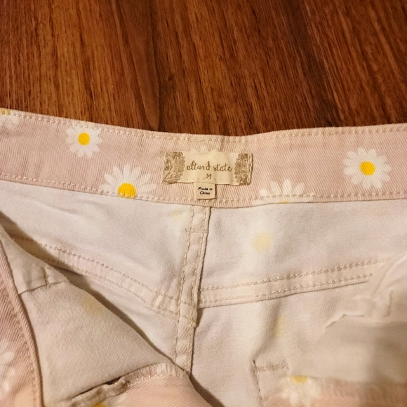 Altar'd State daisy jean shorts (EUC) - Picture 4 of 8